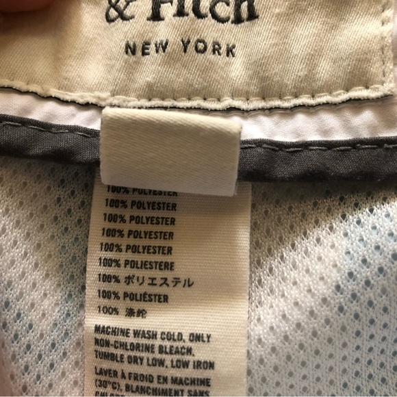 Abercrombie and fitch mens swim shorts - Picture 3 of 7